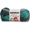 Bernat, in Acrilico Softee Chunky-Gomitolo di Filato, acque Profonde