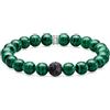 Thomas Sabo Bracciale Gatto Nero Argento Sterling 925 A1778-530-6