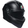 AGV STREETMODULAR MONO MATT BLACK Casco Modulare