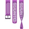 SUUNTO 22 ATH5 SILICONE STRAP ORCHID PURPLE S+M cinturino in da mm
