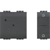 BTICINO Gateway e Scenario Entra/Esci Livinglight L4510C, Dispositivo per Creare Casa Connesa e Comando Wireless per Tapparelle, Prese, Luci WiFi da Remoto, Automazioni, Sicurezza, Comfort, Smart Home