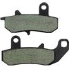 Yerbay Pastiglie freno posteriore per Suzuki DR 600 1989 | DR 650 1990-1995 | DR 750 SK 1989 | DR 800 SL 1990 | RG 125 1992-1994 | YAMAHA DTZ 125 1989-1990 | DT 125 1989-1990