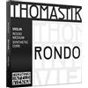 Thomastik-Infeld RONDO Corde per Violino 4/4 Set RO100 con La RO02