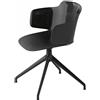 ET AL sedia girevole con braccioli CLASSY 1087 - 1087-AL-PSH