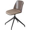 ET AL set da 2 sedie girevoli con sedute imbottite CLASSY 1086n - 1086N-A-AL-PSH
