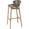 ET AL sgabello CLASSY 1097 H 75 cm - 1097-LE