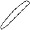 SPARES2GO Catena per motosega da 20 pollici compatibile con Stihl (72 maglie, 3/8, 0,6 pollici, 1,6 mm)
