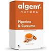 Algem Natura Piperina e Curcuma - PACCHETTO OFFERTA - 2 confezioni -20% di sconto