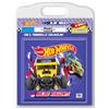 PON PON EDIZIONI Bolidi ruggenti. Hot Wheels. Albo magico. Ediz. a colori. Con pennarello svelacolori