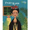 White Star Publishers NATIONAL GEOGRAPHIC KIDS - Libro di Frida Kahlo per Bambini | Biografia Ispiratrice | Educazione Artistica e Culturale | Illustrazioni Colorate