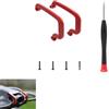 Taoke Drone Anti-Collisione Barra di Protezione In Lega di Alluminio PTZ Protector Safety Guard compatibile con DJI Avata 2