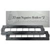 Plustek 2 supporti negativi da 35 mm (pellicola negativa), solo per OpticFilm serie 72 ~ 83 (8100 & 8200i & 8300i)