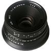 Yunchenghe 25mm F / 1.8 Obiettivo macro macchina fotografica, obiettivo messa a fuoco manuale, per SONY NEX- Nero