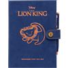Grupo Erik Il Re Leone Taccuino A5 con Penna | Quaderno Appunti | 192 Pagine a Quadretti, Copertina Rigida, Segnalibro, Tasca Espandibile, Diario Personale, Disney Gadget