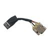 Gintai Connettore di Alimentazione Carica DC Power Jack DC Dock Presa notebook Cavo per HP Pavilion 14-U 14-V 14-W 15-K 15-P 15-F 730932-SD1 730932-FD1 730932-YD1 730932-TD1 732067-001 7.2cm