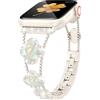 Towonshy Braccialetto Bling Compatibile con Apple Watch, Cinturino Gioiello con Strass Scintillanti per iWatch 38/40/41/42/44/45/46 mm, Compatibile con SE e Serie 1-11