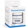 MoneyQiu HY500>1.93W/m£¨200g) Pasta Termica CPU Pasta termoconduttiva per PC CPU GPU Processore...