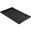 Tappetino In Silicone Per Macchina Da Caffè 40x60 Cm – Scolapiatti Con Bordo Rialzato E Tappetino Rimovibile Per Pestello
