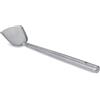 Craft Wok Piccola spatola per wok in acciaio inox, utensile tradizionale asiatico, 732W92-1