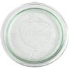 Weck, 1 x ricambio coperchio per contenitore in vetro, 10 cm Adatto per modelli 739 740 741 742 743 744 745 748.