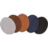 20 Pezzi Toppe Adesive in Pelle, 7,6x5,1cm Toppe Finta Pelle