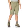 Lafuma Access 3-4 W - Pantaloni Lunghi da Donna 3-4 - Materiale Leggero e Anti-zanzare - Escursionismo, Trekking, Lifestyle - Verde 42
