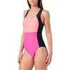 Energetics Rosina Costume Intero Rose Dark/Pink Light 36