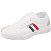 Kawasaki Leap Retro Canvas Shoe, Scarpe da Ginnastica Basse Unisex-Adulto, 1002 White, 36 EU