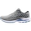 Mizuno Wave Inspire 20 Uomo, Scarpe da Corsa, Harbor Mist Bianco, 46.5 EU Larga