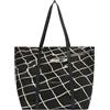 Liebeskind Aurora, Shopper L, Donna, Nero, L (HxBxT 38cm x55.5cm x19cm)