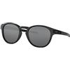 OAKLEY Latch 926527 53 - Occhiali da sole, Uomo, Nero (Matte Black/Prizmblack)