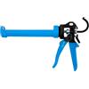 Högert Technik - Pressa per cartucce - Siringa in silicone per la lavorazione di tutte le cartucce di tenuta e colla da 310 ml - Pistola a cartuccia - Forza di pressione: 4000 N