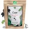 ORIGEENS CAFFE in GRANI BIO 1kg per Espresso | Caffè Grani Espresso 80% Arabica 20% Robusta | Torrefazione Artigianale Italiana | Lino