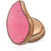 OUKEYA Rimuovi Calli con Lima in Vetro, Nano Glass Heel Scraper per Piedi, Scrub Pedicure, Rimuovi Pelle Morta, Cura Doccia, Rimuovi Capelli Cristallo per Schiena, Braccia e Piedi, Foot Files Pink