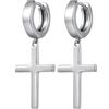jiamiaoi 925 Argento Zirconia cubica