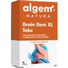 ALGEM NATURA DRAINGEM XL TABS 45CPR