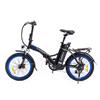 Argento - Foldable E-bike Piuma Plus Rossa 2021