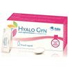 Hyalo Gyn Ovuli Vaginali 10 Ovuli: Soluzione Idratante Intima Hyalo Gyn