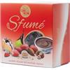 Buratti Confetti Tenerezza Vassoio Sfume Rosso - 0.50 Kg
