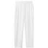 United Colors of Benetton Pantalone 4T9155AA4, Bianco Ottico 101, XS Donna