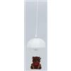 Kahlert Licht Kahlert Luce 10519 - Mini Doll Accessori - Lampada a Sospensione con Orso