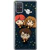 Ert Group custodia per cellulare per Samsung A71 originale e con licenza ufficiale Harry Potter, modello 239 adattato in modo ottimale alla forma dello smartphone, custodia in TPU