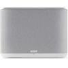 DENON HOME250, Diffusore compatto con Bluetooth, Diffusore HiFi wireless con Alexa integrata, Bianco