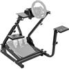 Dardoo G920 - Supporto per volante da corsa, per pedali Logitech G920, G29, G25, G923 Thrustmaster T80 T150 TX F430, non inclusi