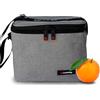 Iris Barcelona Iris Ohyama Borsa Da Pranzo on The GO 4 L Grigio Ciné