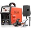 FEIFANKE ARC 200 Saldatrice Elettrodo 200A IGBT DC MMA/E-Hand/Lift-Wig Saldatrice Inverter con Indicatore LED, VRD, Antistick