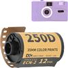 LetCart Pellicola per fotocamera a colori 35 mm a colori