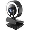 xbiez 4K Auto Per Focus 1080p Webcam Computer Ultra-HD USB Live Webcam Camera Microfono omnidirezionale 4K 2K