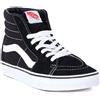 VANS SK8 HI BLACK