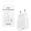 Samsung Caricatore 25W EP-T2510NWE FC USB-C White